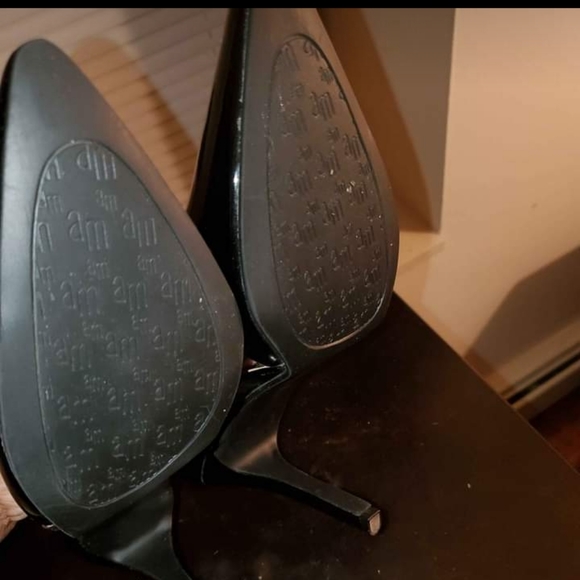 Pump heels Black Patent Leather - Picture 2 of 3